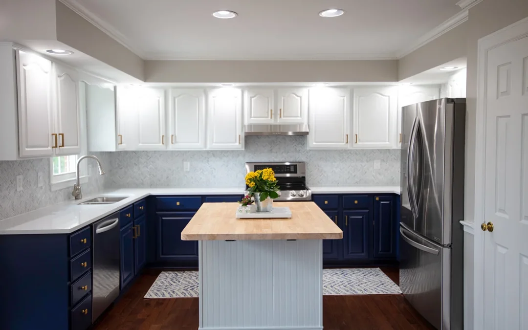 5 Reasons to Choose Professional Cabinet Painting